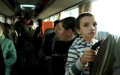 Após reconquista da Ucrânia, cidade de Kherson tem fuga de civis por novos bombardeios russos