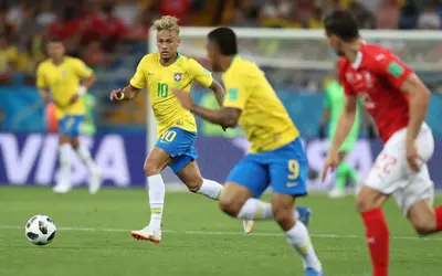 Brasil x Suíça: Seleção reencontra adversário da estreia em 2018 e tenta quebrar tabu