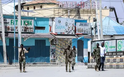 Ataque a hotel na Somália deixa pelo menos quatro mortos