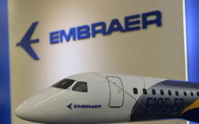 Embraer: Novo pedido é ligeiramente positivo e ajuda E195-E2 a expandir mercados, diz Citi