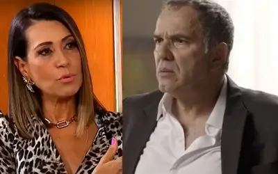 Solange Frazão diz que descobriu traição de Humberto Martins e fim do casamento em revista