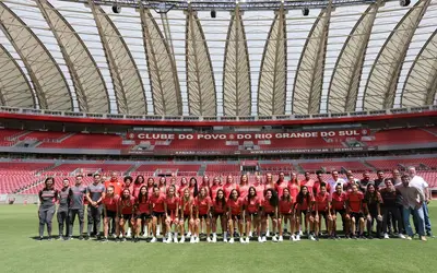 Supercopa do Brasil abre temporada 2023 do futebol feminino