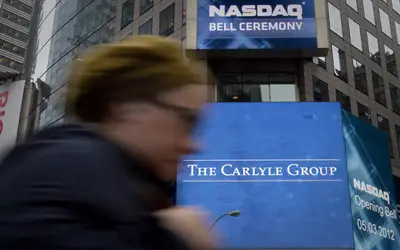 Carlyle escolhe Harvey Schwartz, ex-Goldman, como CEO