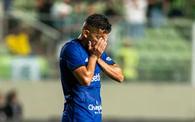 Cruzeiro perde novamente para o América-MG e é eliminado no Campeonato Mineiro