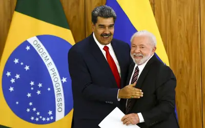 Especialistas temem piora na economia do Brasil após aproximação de Lula e Maduro