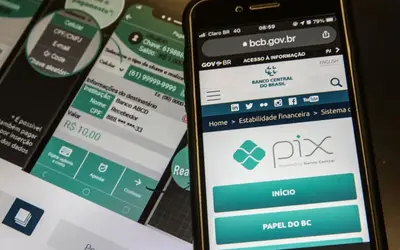 Pix chega a 29% de todas as transações financeiras e se torna sistema com maior quantidade anual de operações