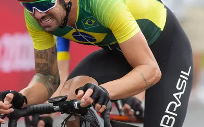 Paraciclismo: Lauro Chaman conquista tricampeonato da Copa do Mundo