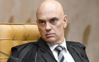 Alexandre de Moraes rebate falas de Gleisi Hoffmann contra Justiça Eleitoral: 