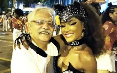 Morre Max Lopes, carnavalesco carioca, aos 74 anos