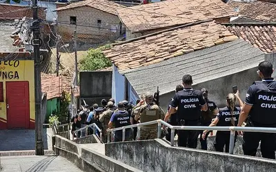 Operação Satus termina com 17 pessoas presas em Alagoas