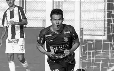 Jogador peruano morre aos 23 anos após acidente de carro