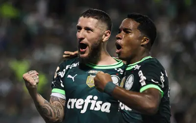 Rony sofre fratura no antebraço, vai passar por cirurgia e desfalca o Palmeiras nos dois últimos jogos do Brasileiro