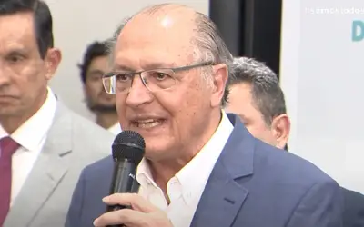 Alckmin anuncia ida de ministros a Maceió em meio a risco de colapso de mina da Braskem