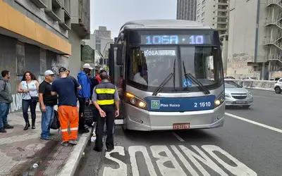 Greve de ônibus prevista para esta sexta-feira é suspensa em São Paulo
