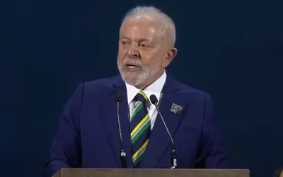 Na COP-28, Lula critica países que 