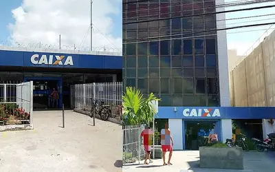 Agências da Caixa na Av. Fernandes Lima fecham por risco de afundamento de mina