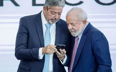Presidente Lula terá encontro com Arthur Lira nesta semana