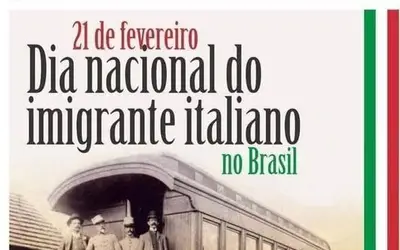 Dia do Imigrante Italiano homenageia intensa troca cultural com Brasil