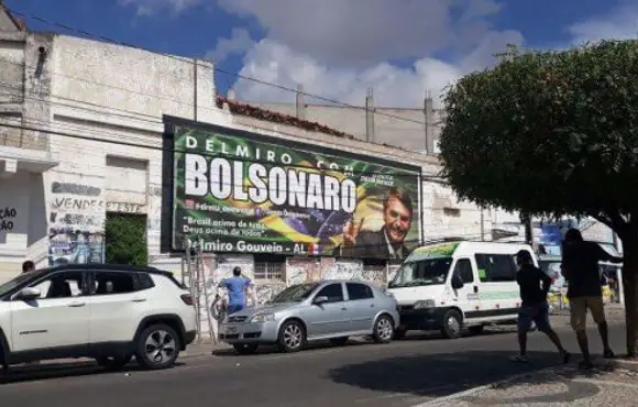 477 novos delmirenses votaram em Bolsonaro nesta eleição comparado ao 2º turno de 2018