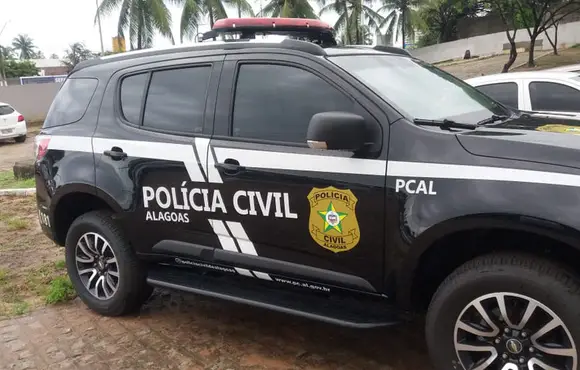 Foragido da Justiça de Alagoas por tráfico é preso em Minas Gerais